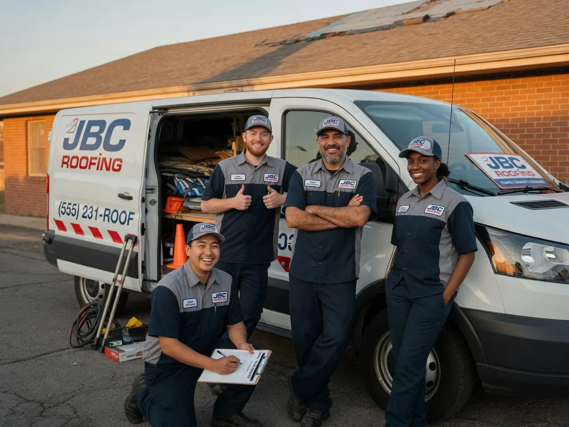 Roof Replacement company in Harrisburg, NE